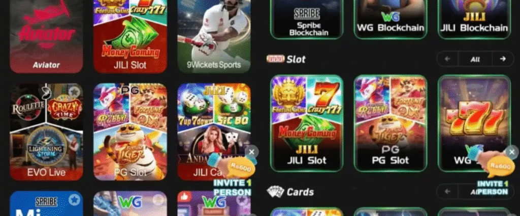 P999 game