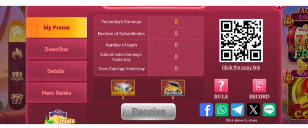 Luck44 game
