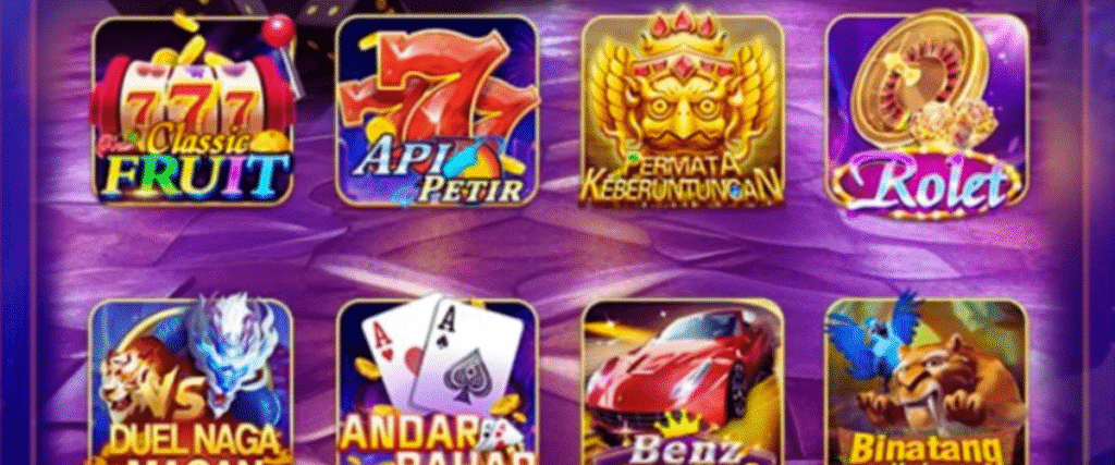 Luck 33 game